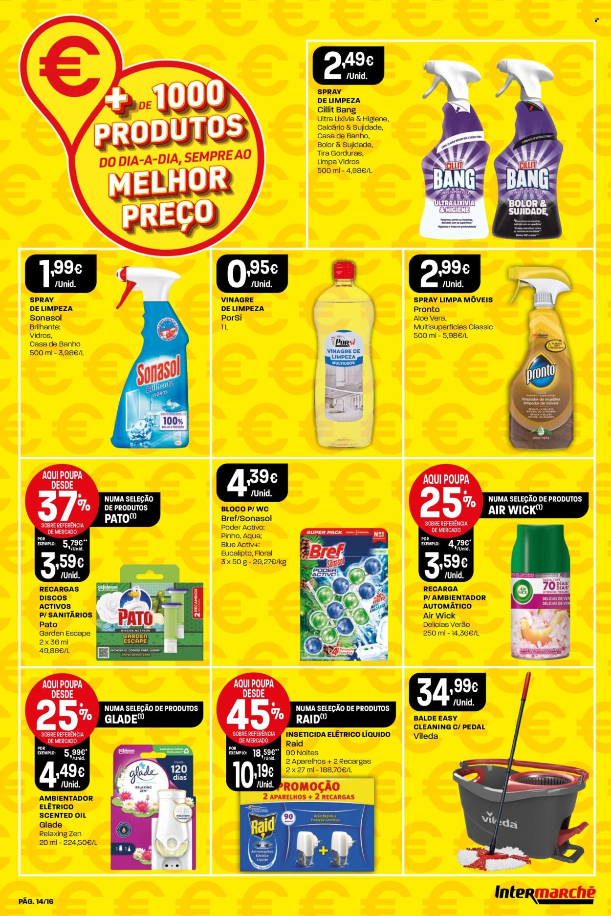Folheto Intermarché - 6.7.2024 - 1.8.2024. Página 14
