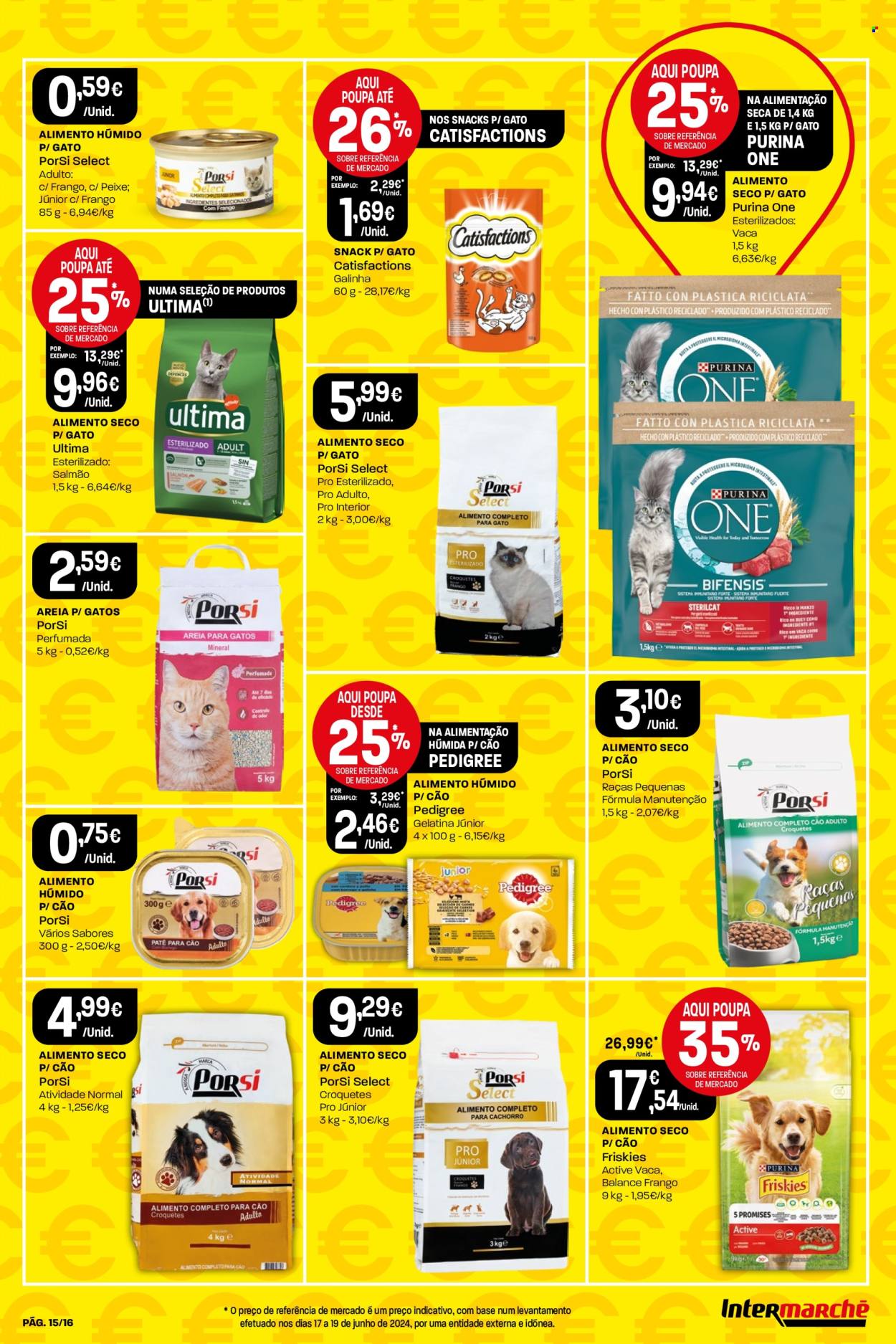 Folheto Intermarché - 6.7.2024 - 1.8.2024. Página 15