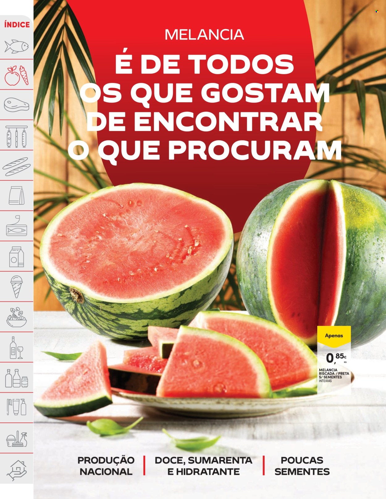 Folheto Continente - 9.7.2024 - 15.7.2024. Página 8