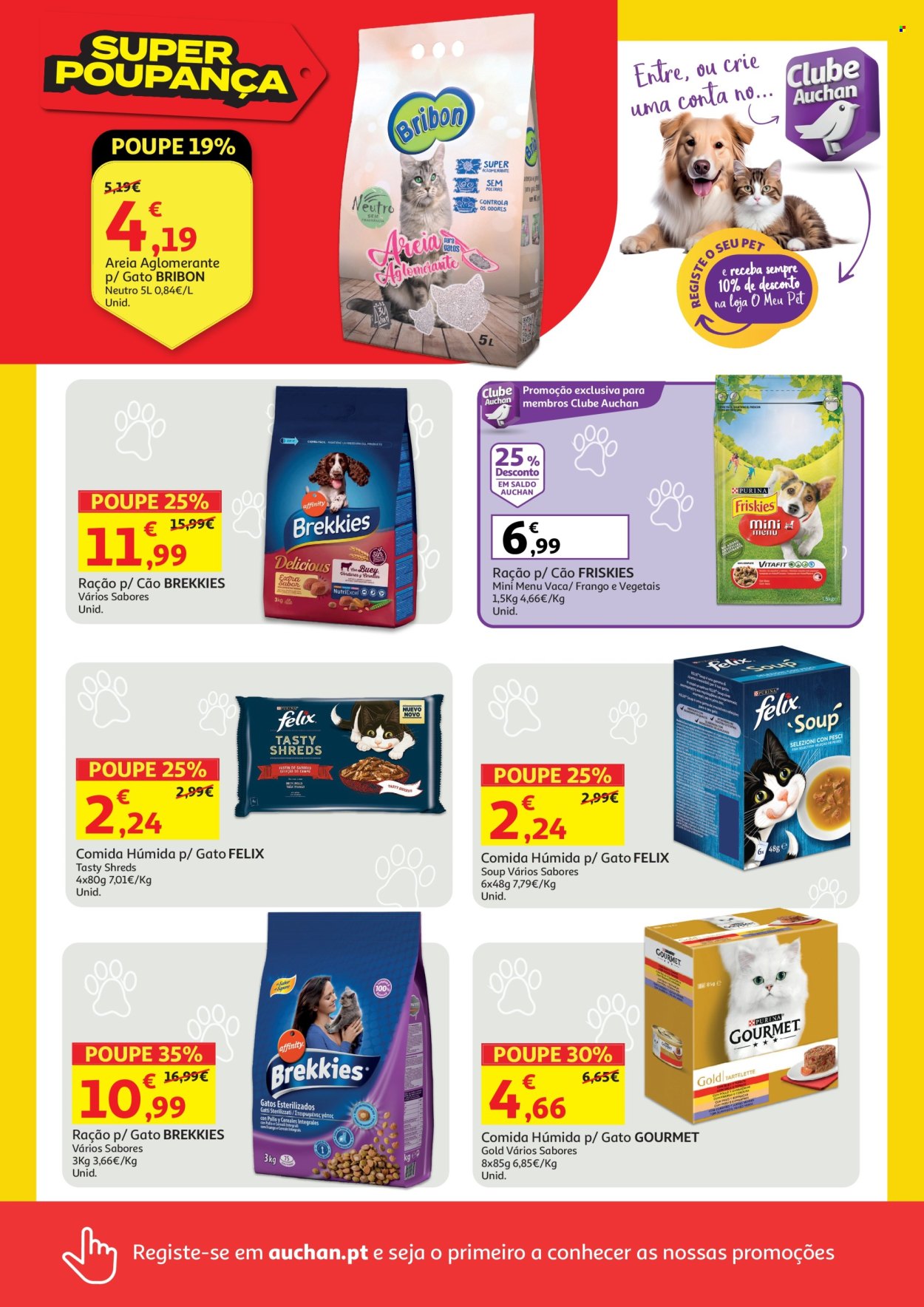Folheto Auchan - 10.7.2024 - 16.7.2024. Página 8