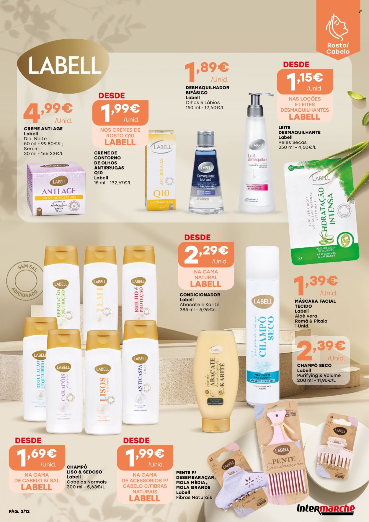 Folheto Intermarché - 11.7.2024 - 24.7.2024. Página 3
