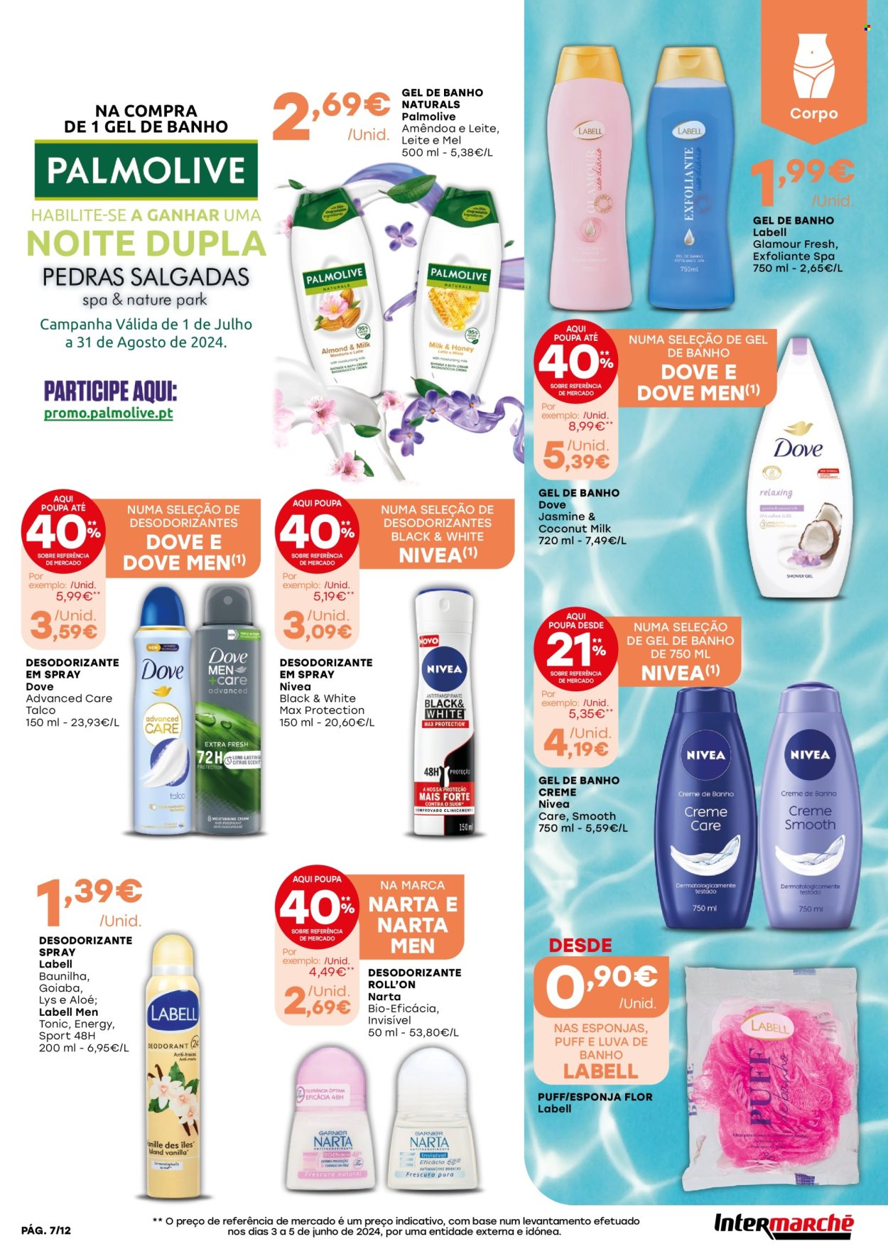 Folheto Intermarché - 11.7.2024 - 24.7.2024. Página 7