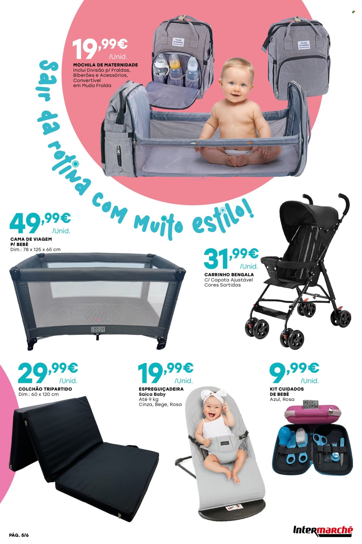 Folheto Intermarché - 11.7.2024 - 24.7.2024. Página 5