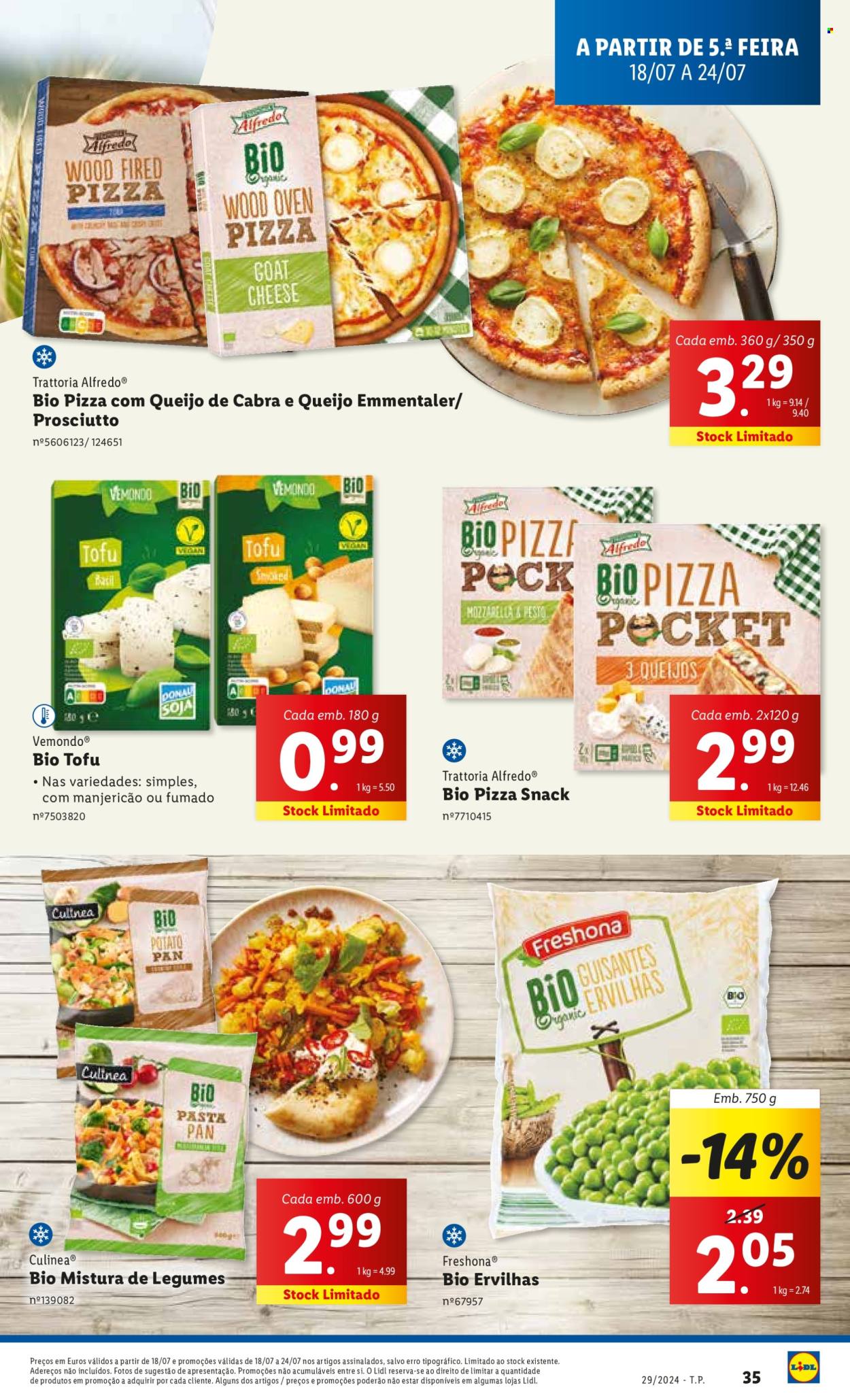 Folheto Lidl - 18.7.2024 - 24.7.2024. Página 35