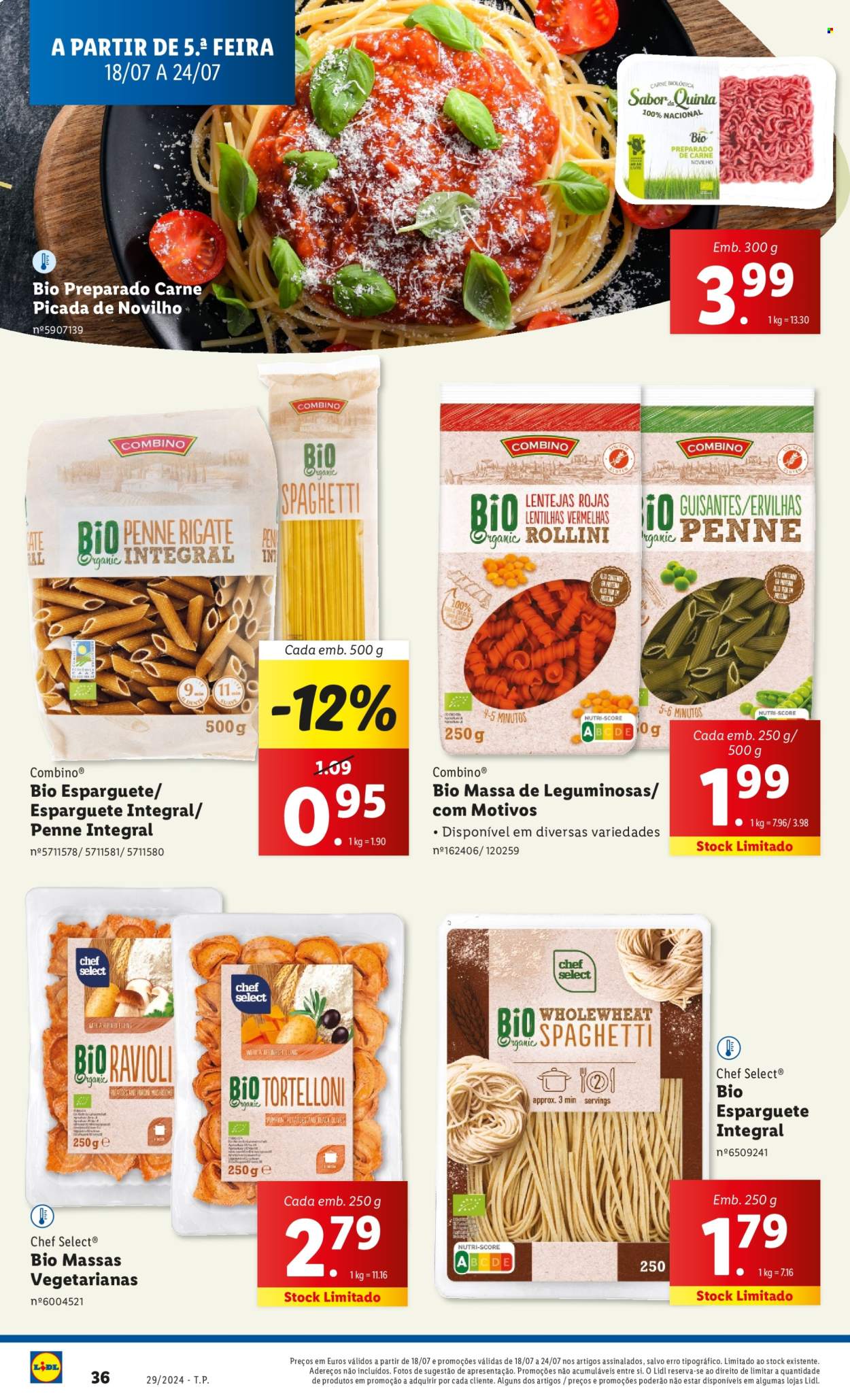 Folheto Lidl - 18.7.2024 - 24.7.2024. Página 36