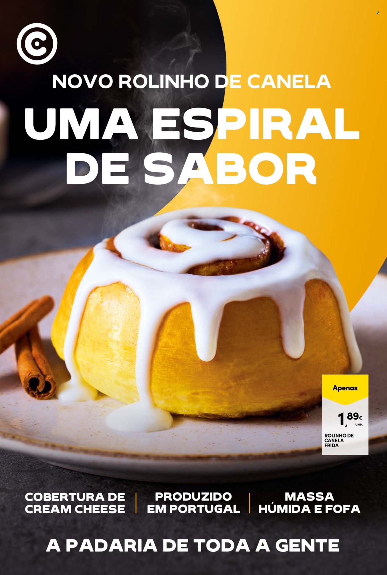 Folheto Continente Bom Dia - 16.7.2024 - 22.7.2024. Página 2
