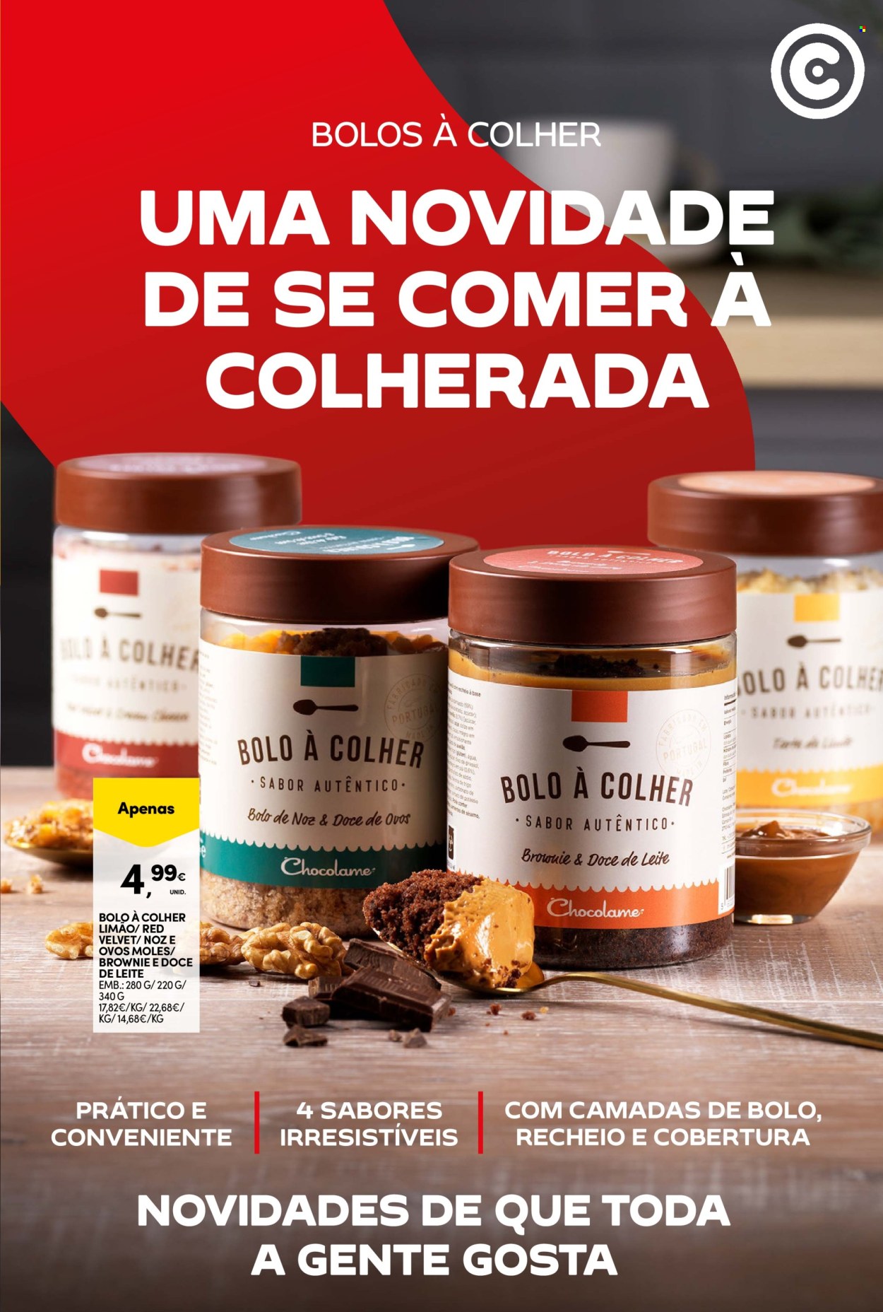 Folheto Continente Bom Dia - 16.7.2024 - 22.7.2024. Página 3