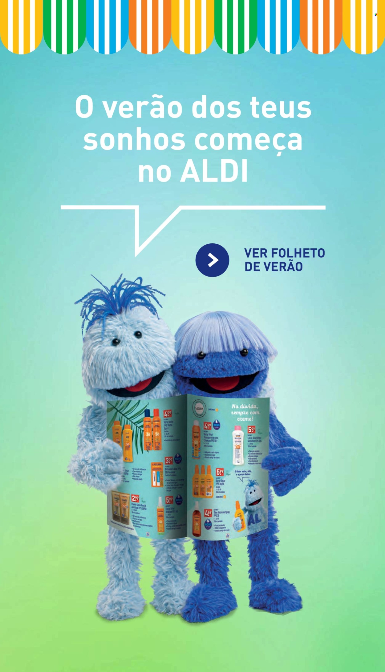 Folheto Aldi - 24.7.2024 - 30.7.2024. Página 19