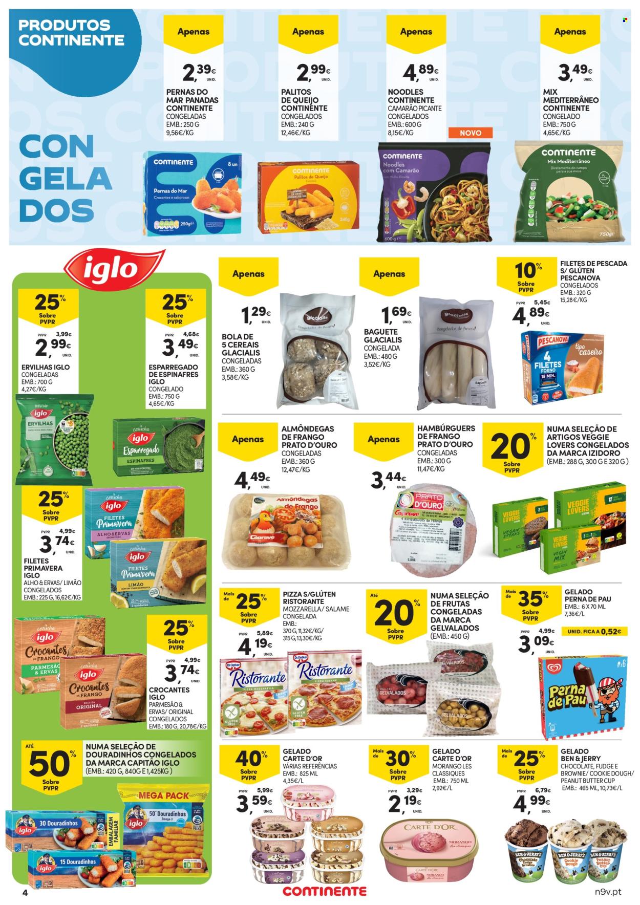 Folheto Continente Modelo - 18.7.2024 - 31.7.2024. Página 4