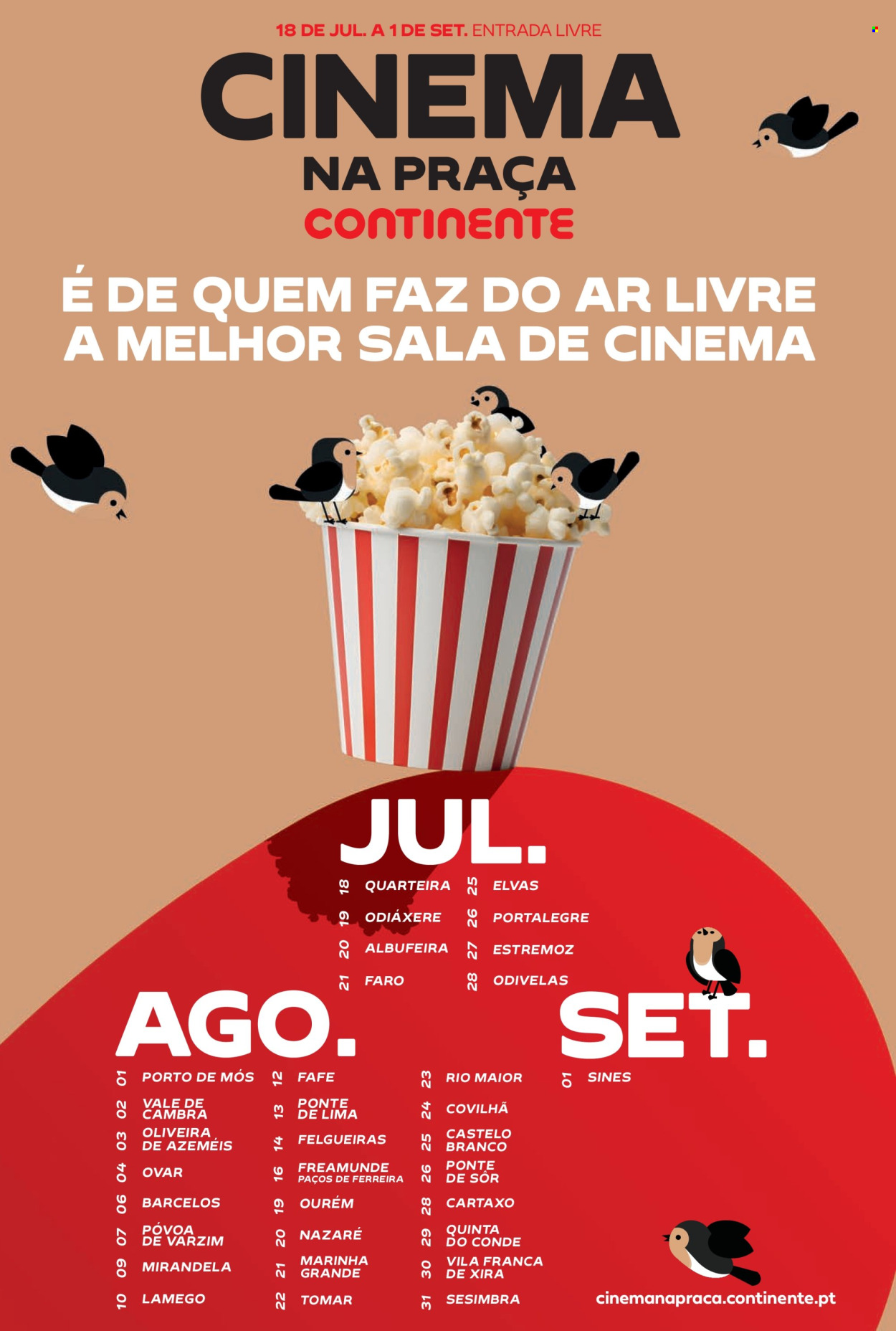 Folheto Continente Bom Dia - 23.7.2024 - 29.7.2024. Página 2