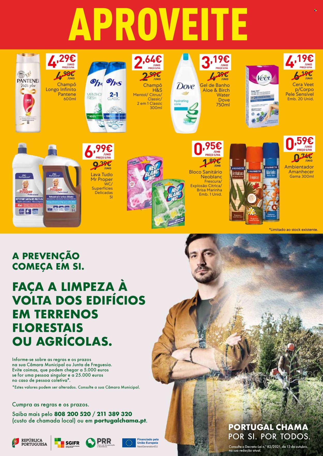 Folheto Recheio - 23.7.2024 - 29.7.2024. Página 16