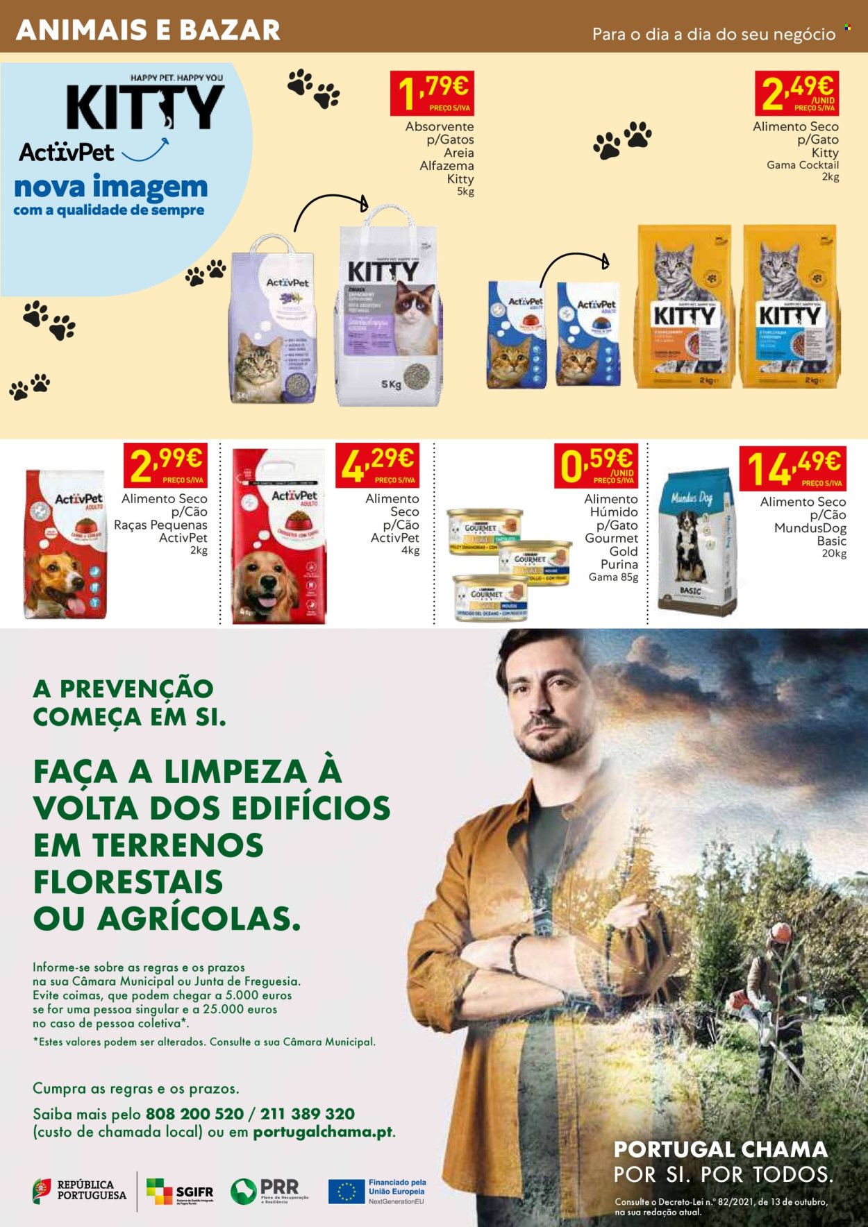 Folheto Recheio - 23.7.2024 - 29.7.2024. Página 20