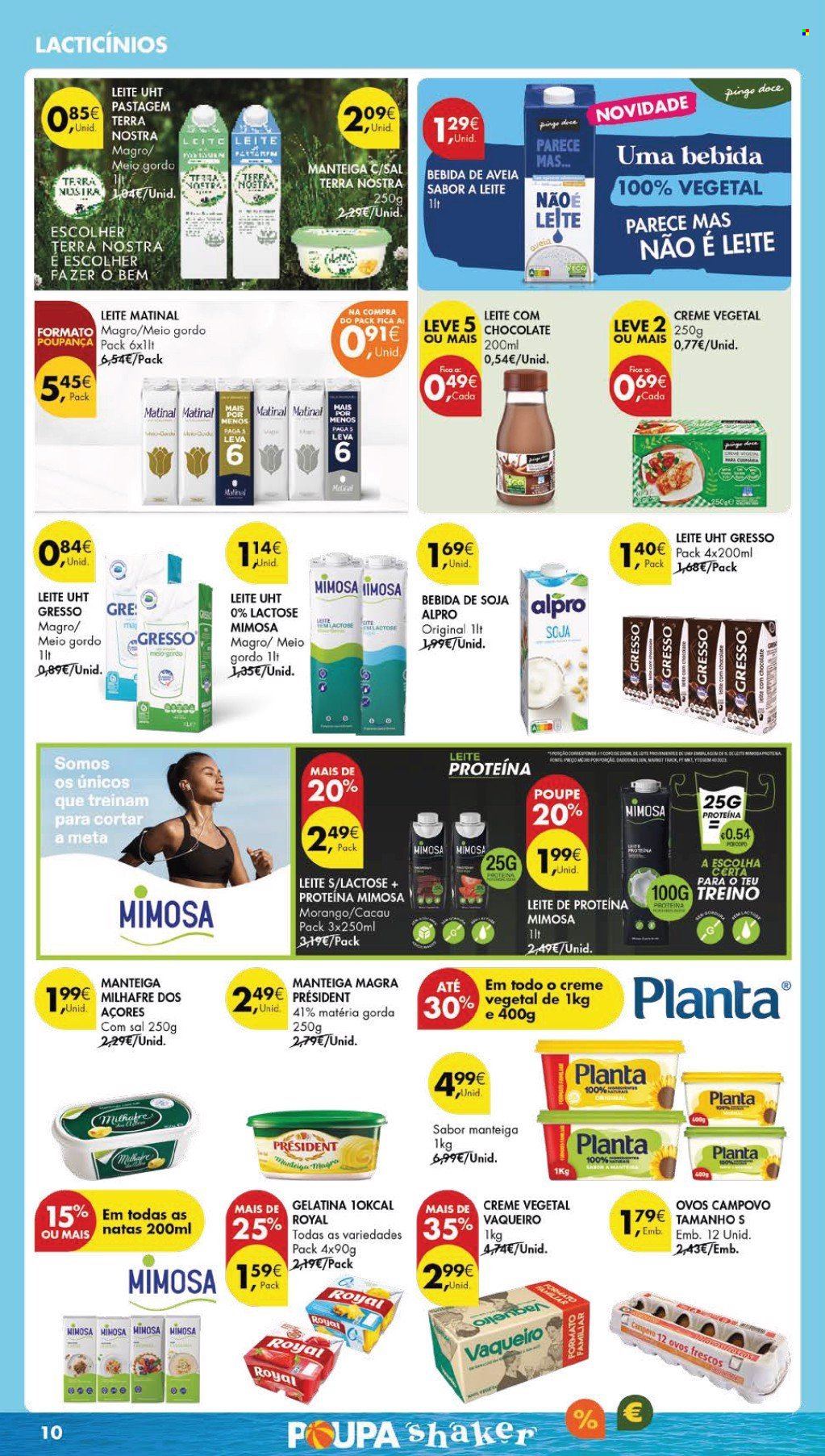 Folheto Pingo Doce - 23.7.2024 - 29.7.2024. Página 12