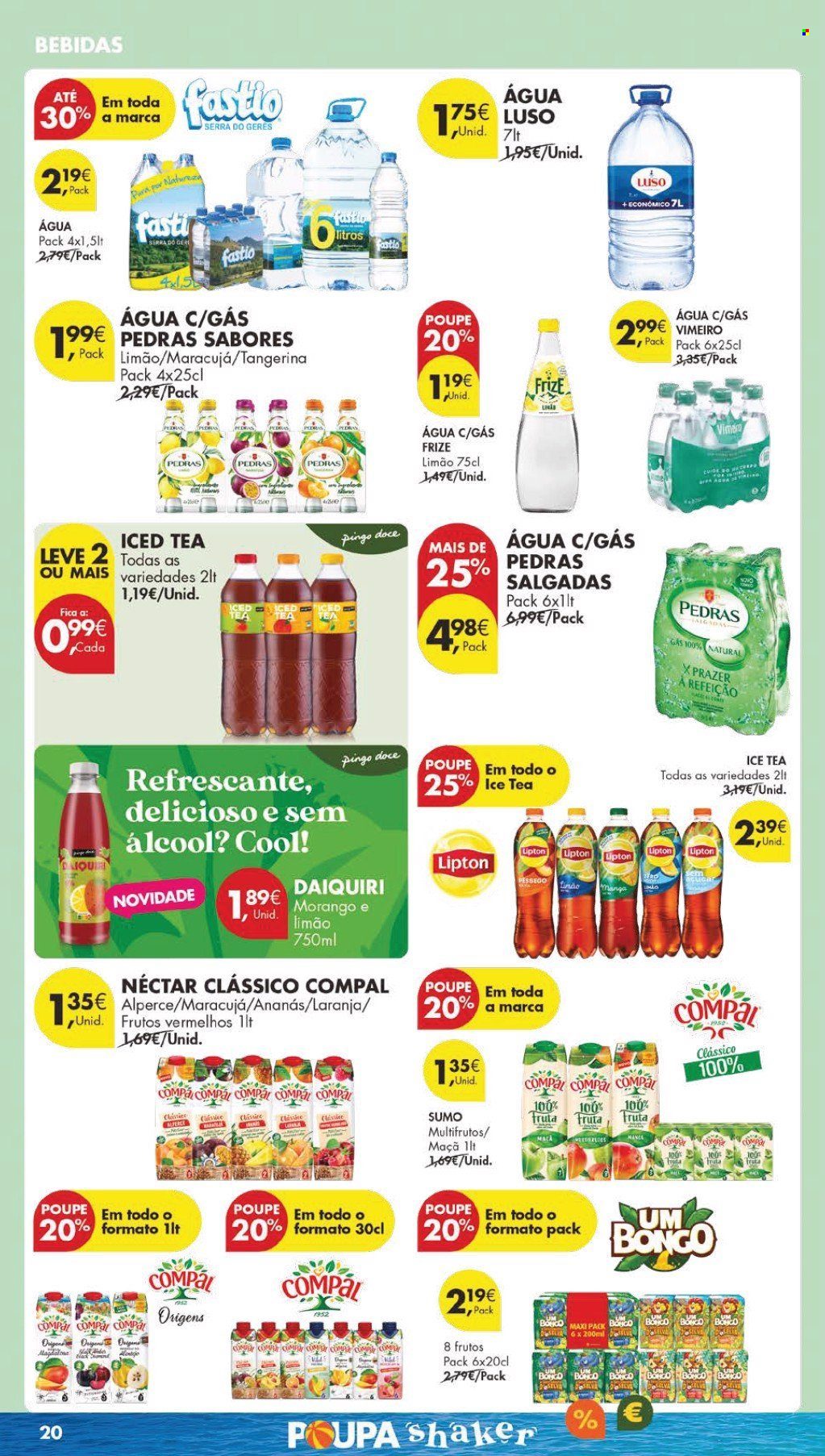 Folheto Pingo Doce - 23.7.2024 - 29.7.2024. Página 24