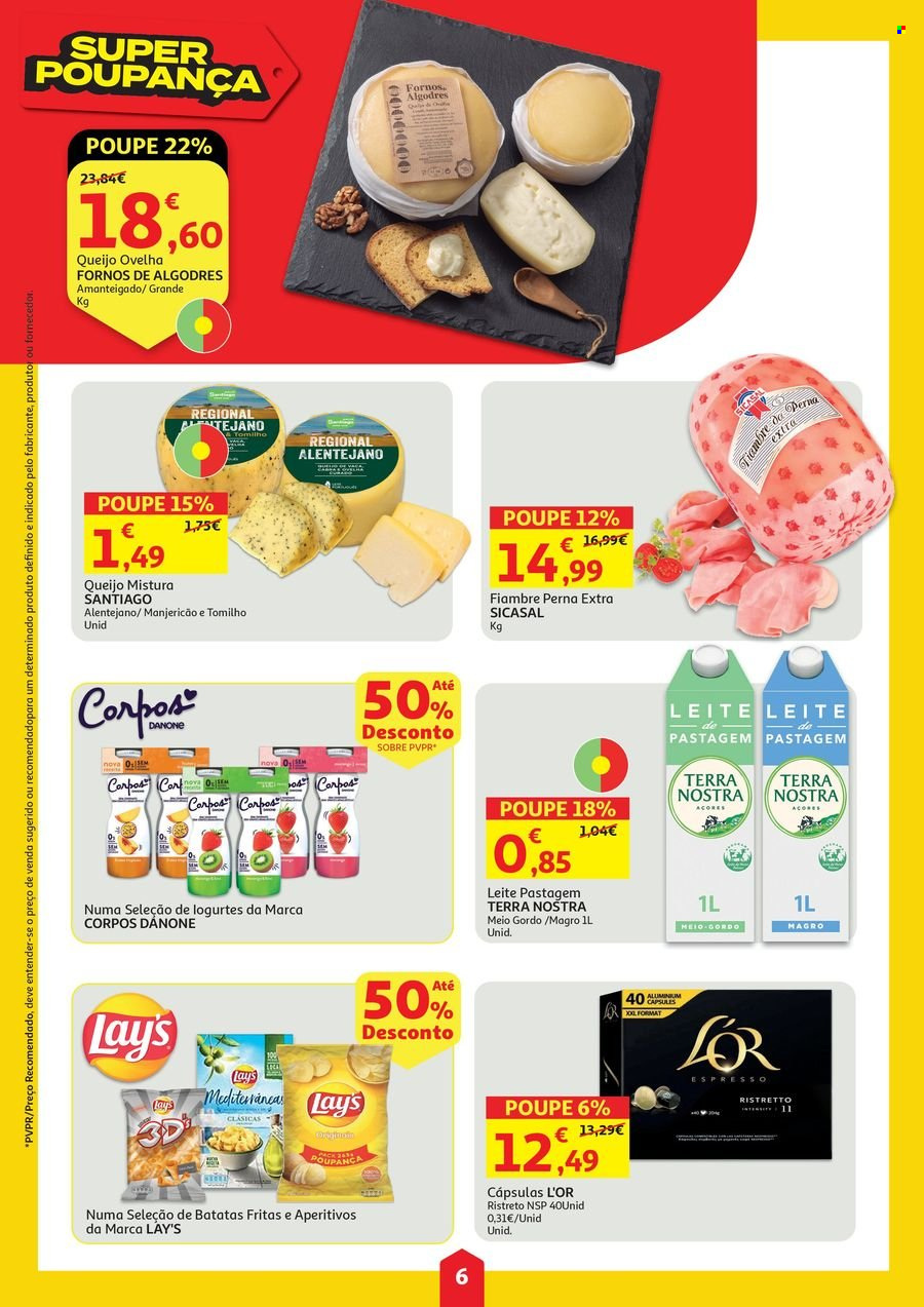Folheto Auchan - 24.7.2024 - 30.7.2024. Página 6