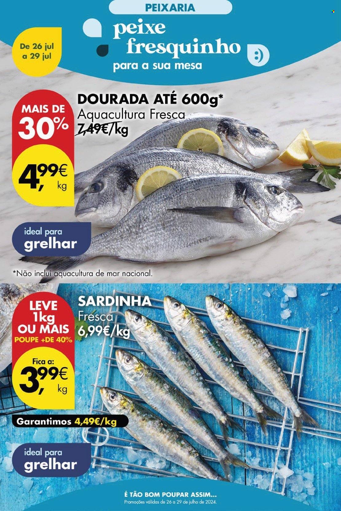Folheto Pingo Doce - 26.7.2024 - 29.7.2024. Página 5