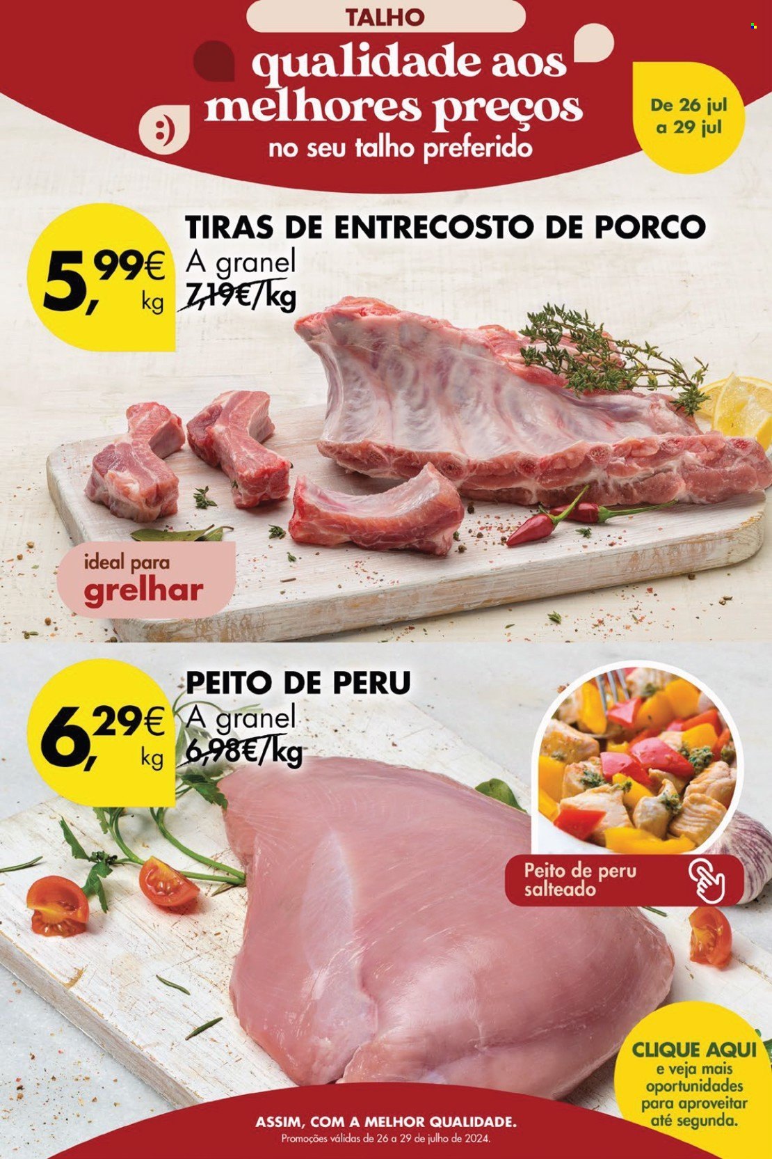 Folheto Pingo Doce - 26.7.2024 - 29.7.2024. Página 6