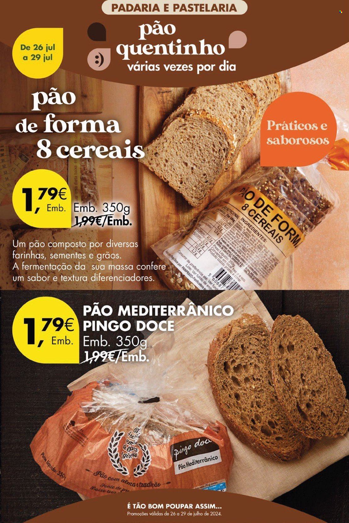 Folheto Pingo Doce - 26.7.2024 - 29.7.2024. Página 7