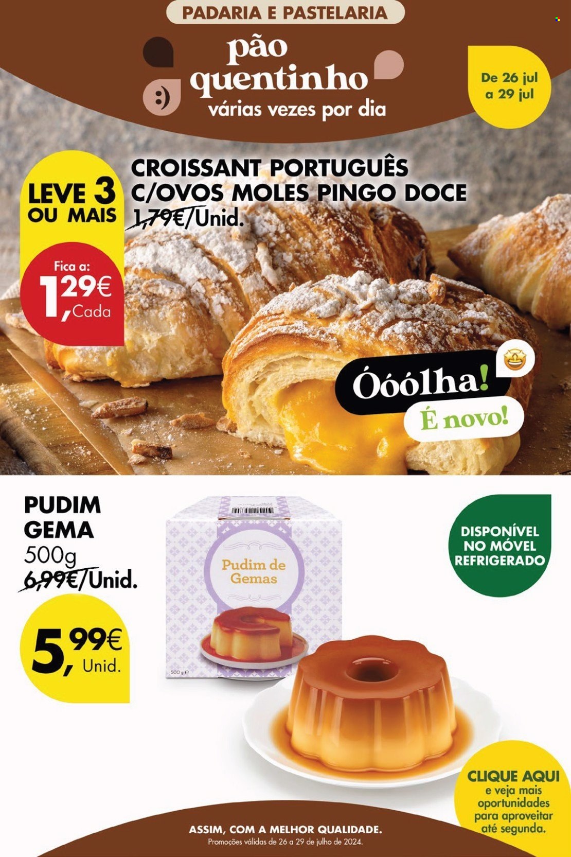 Folheto Pingo Doce - 26.7.2024 - 29.7.2024. Página 8
