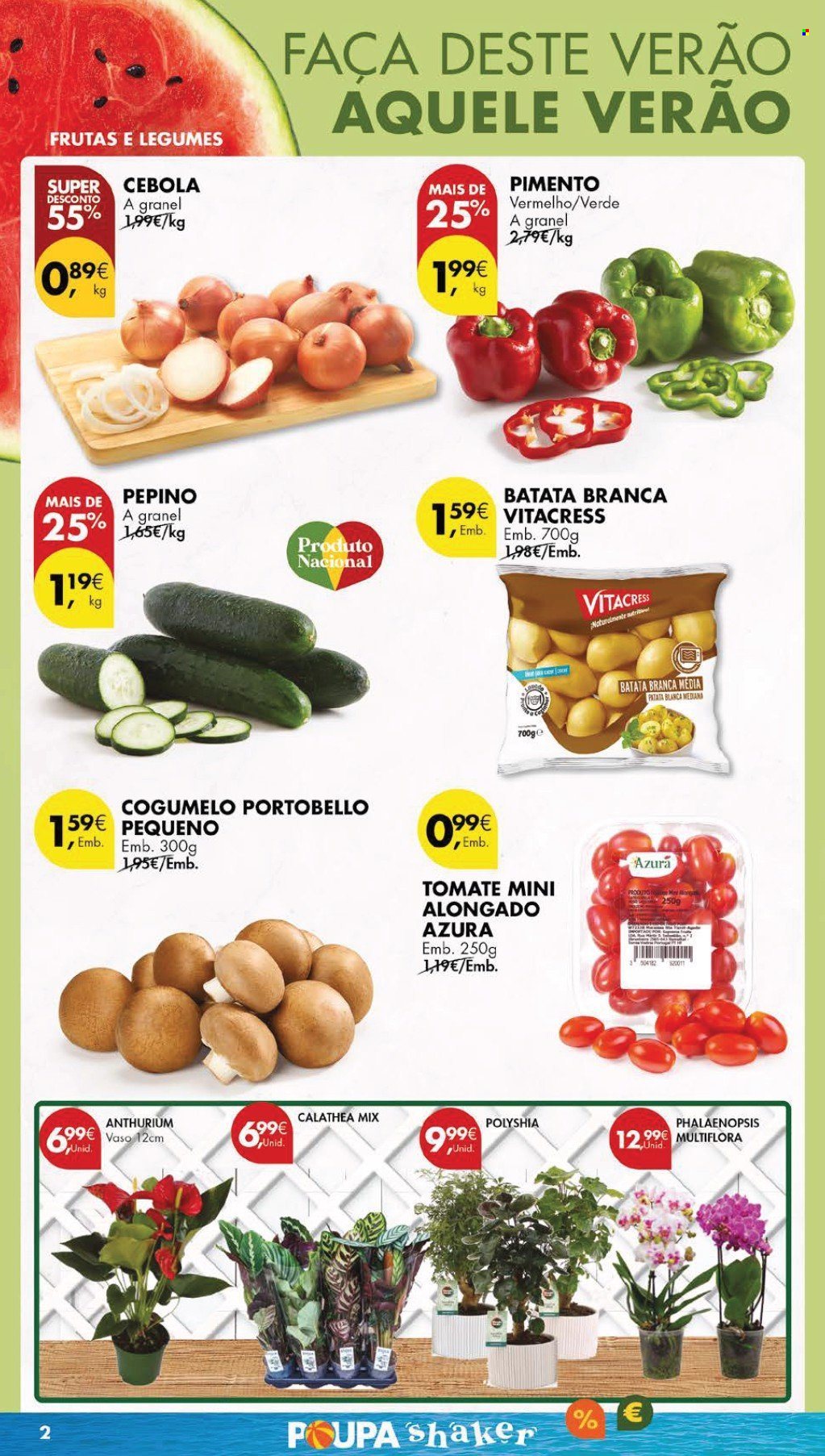 Folheto Pingo Doce - 30.7.2024 - 5.8.2024. Página 2