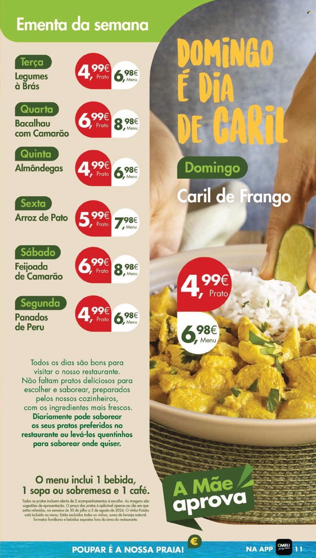 Folheto Pingo Doce - 30.7.2024 - 5.8.2024. Página 15