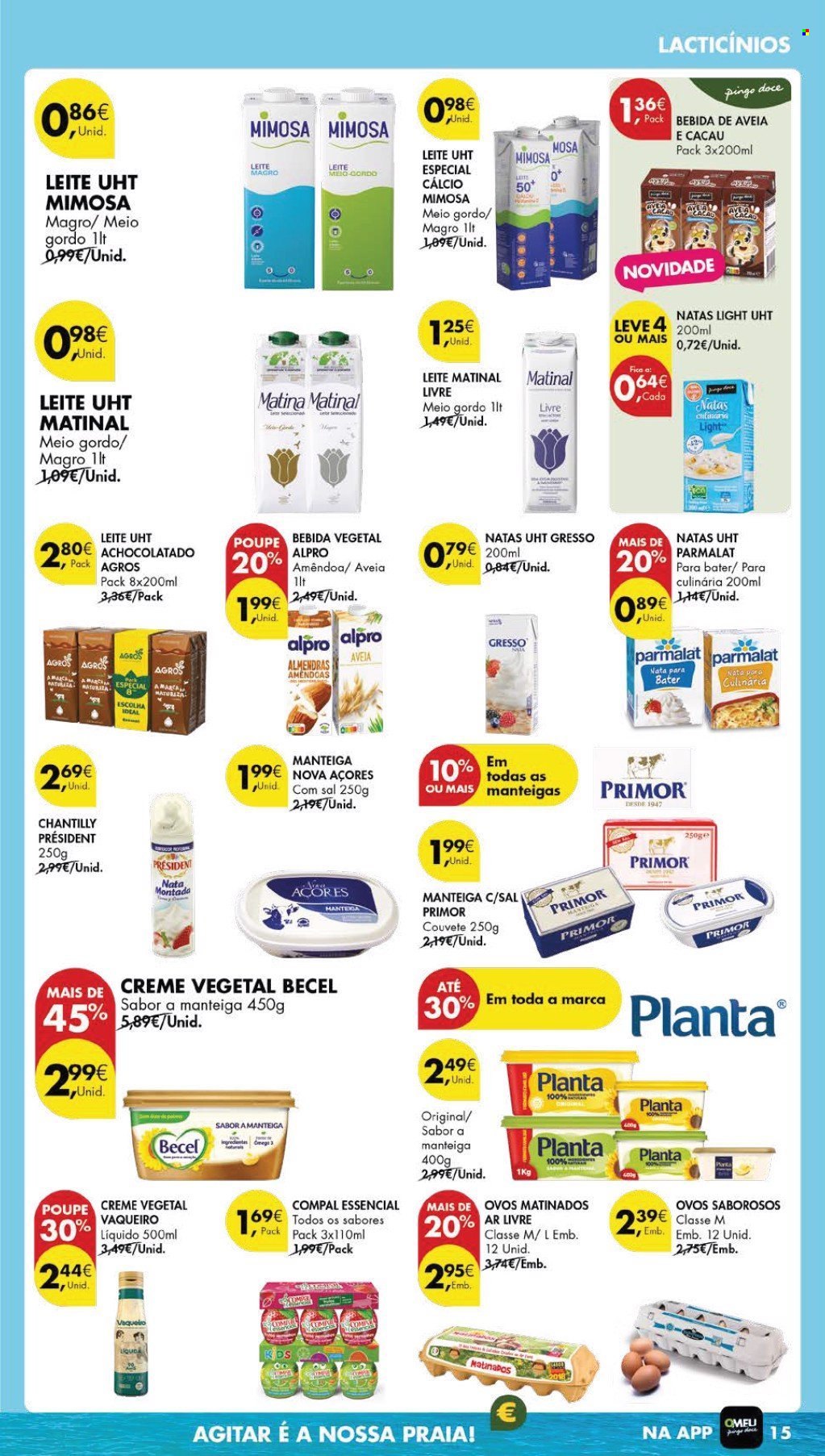 Folheto Pingo Doce - 30.7.2024 - 5.8.2024. Página 19