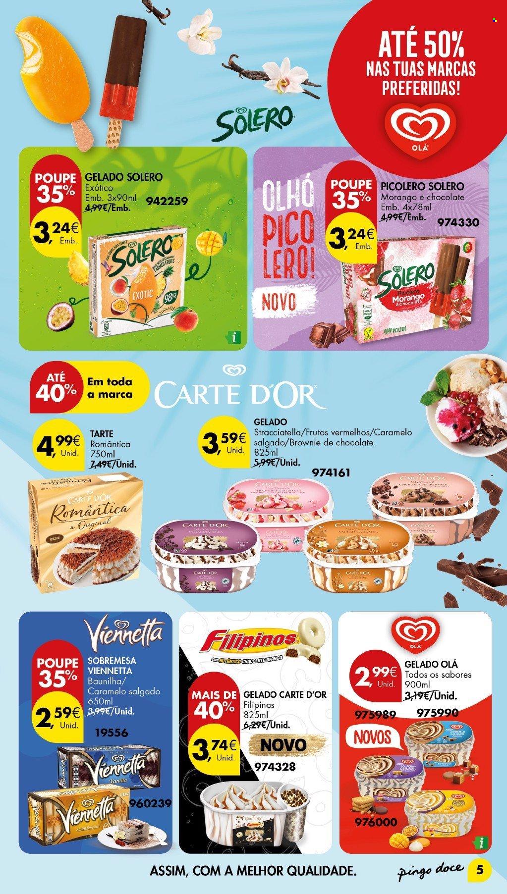 Folheto Pingo Doce - 30.7.2024 - 19.8.2024. Página 5