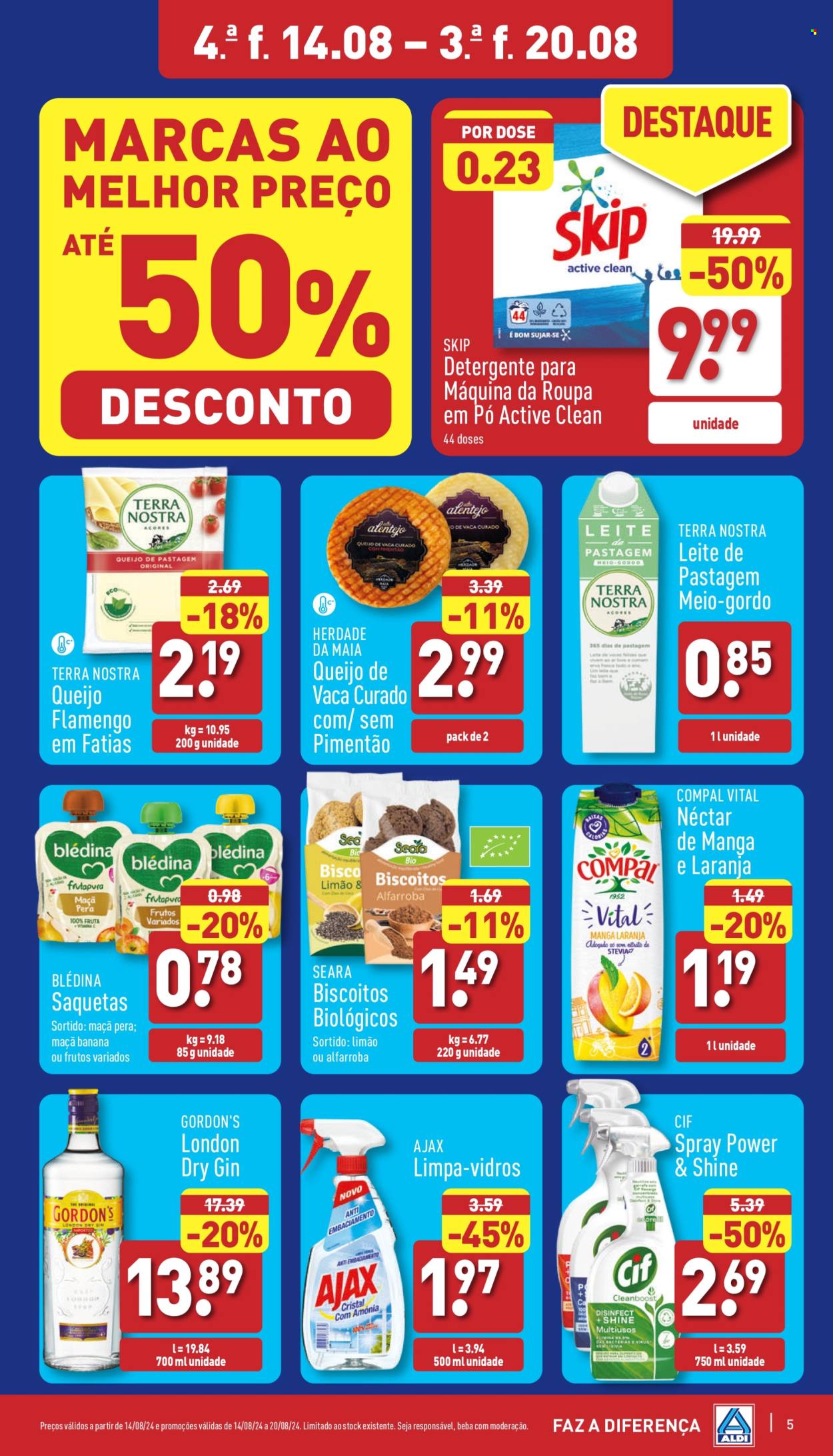 Folheto Aldi - 14.8.2024 - 20.8.2024. Página 5