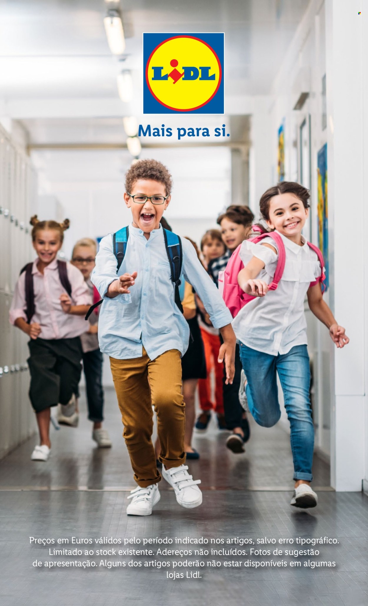 Folheto Lidl - 15.8.2024 - 21.8.2024. Página 43