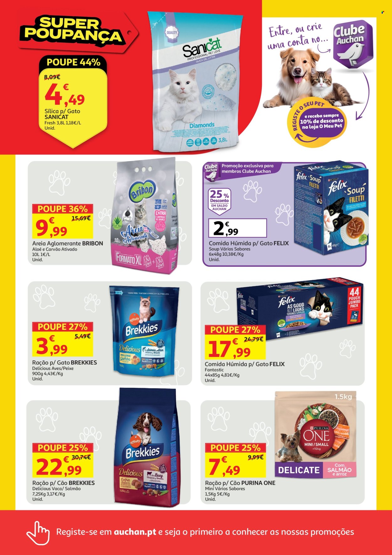 Folheto Auchan - 14.8.2024 - 20.8.2024. Página 8