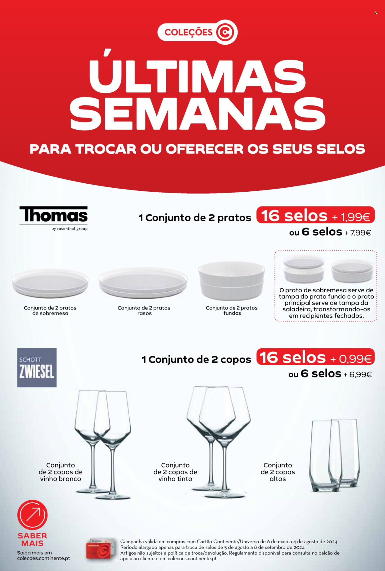 Folheto Continente Bom Dia - 13.8.2024 - 19.8.2024. Página 2