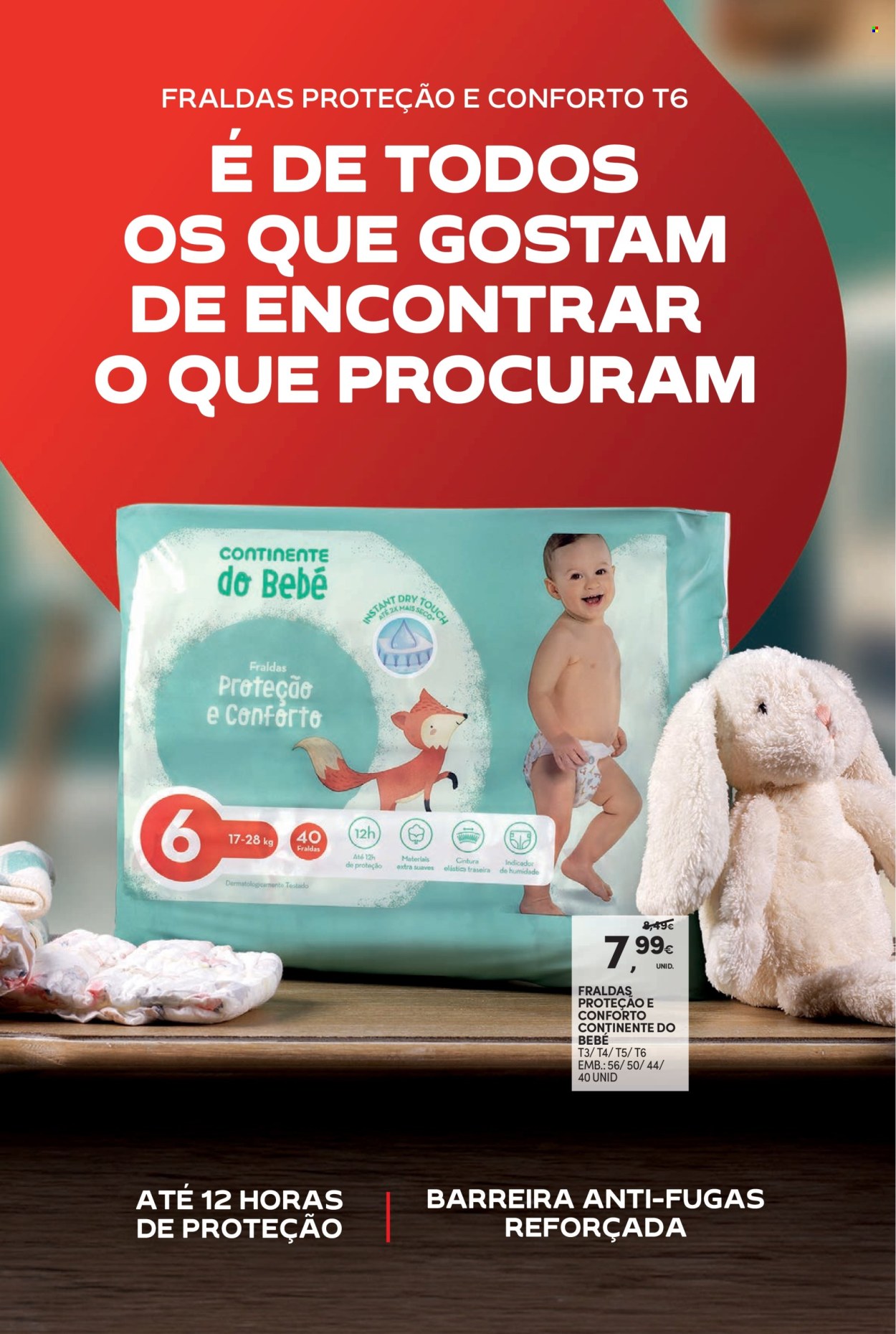 Folheto Continente Bom Dia - 13.8.2024 - 19.8.2024. Página 26