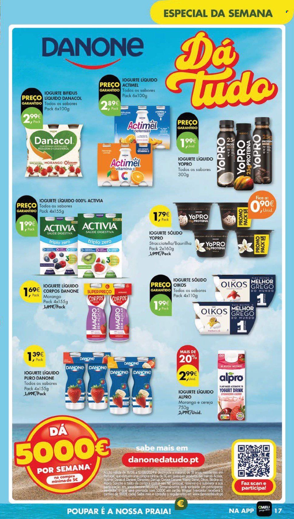 Folheto Pingo Doce - 20.8.2024 - 26.8.2024. Página 19