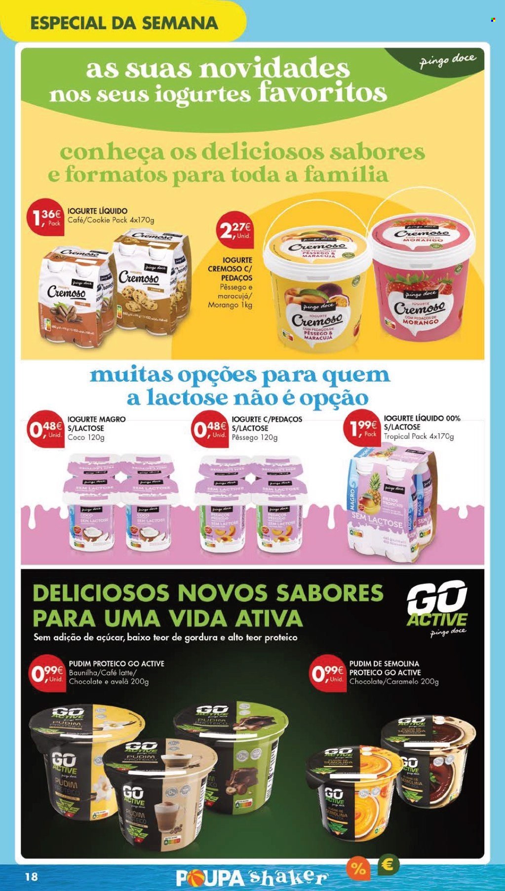 Folheto Pingo Doce - 20.8.2024 - 26.8.2024. Página 20