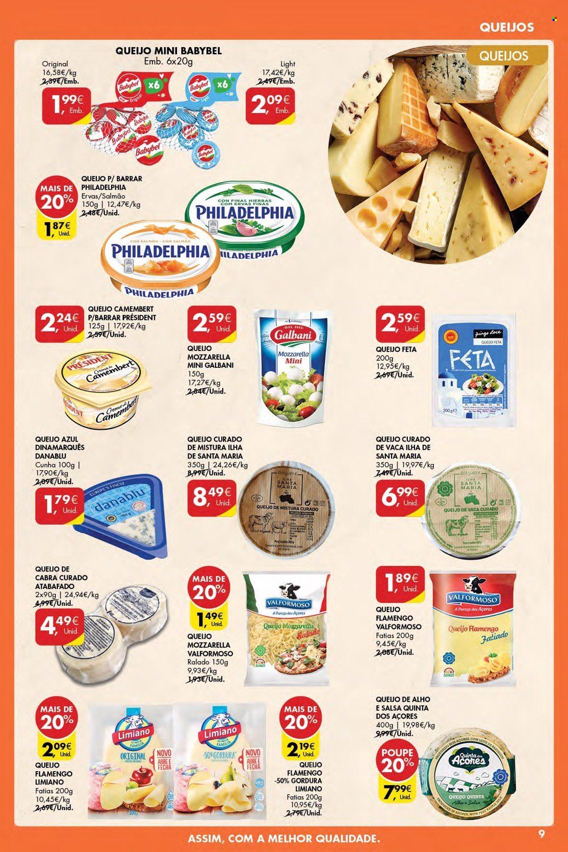 Folheto Pingo Doce - 22.8.2024 - 28.8.2024. Página 9