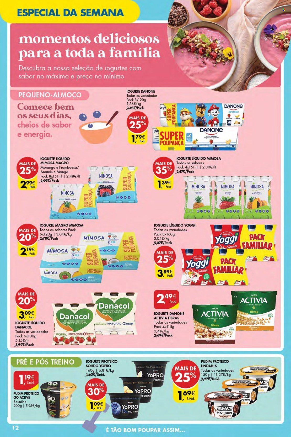 Folheto Pingo Doce - 22.8.2024 - 28.8.2024. Página 12
