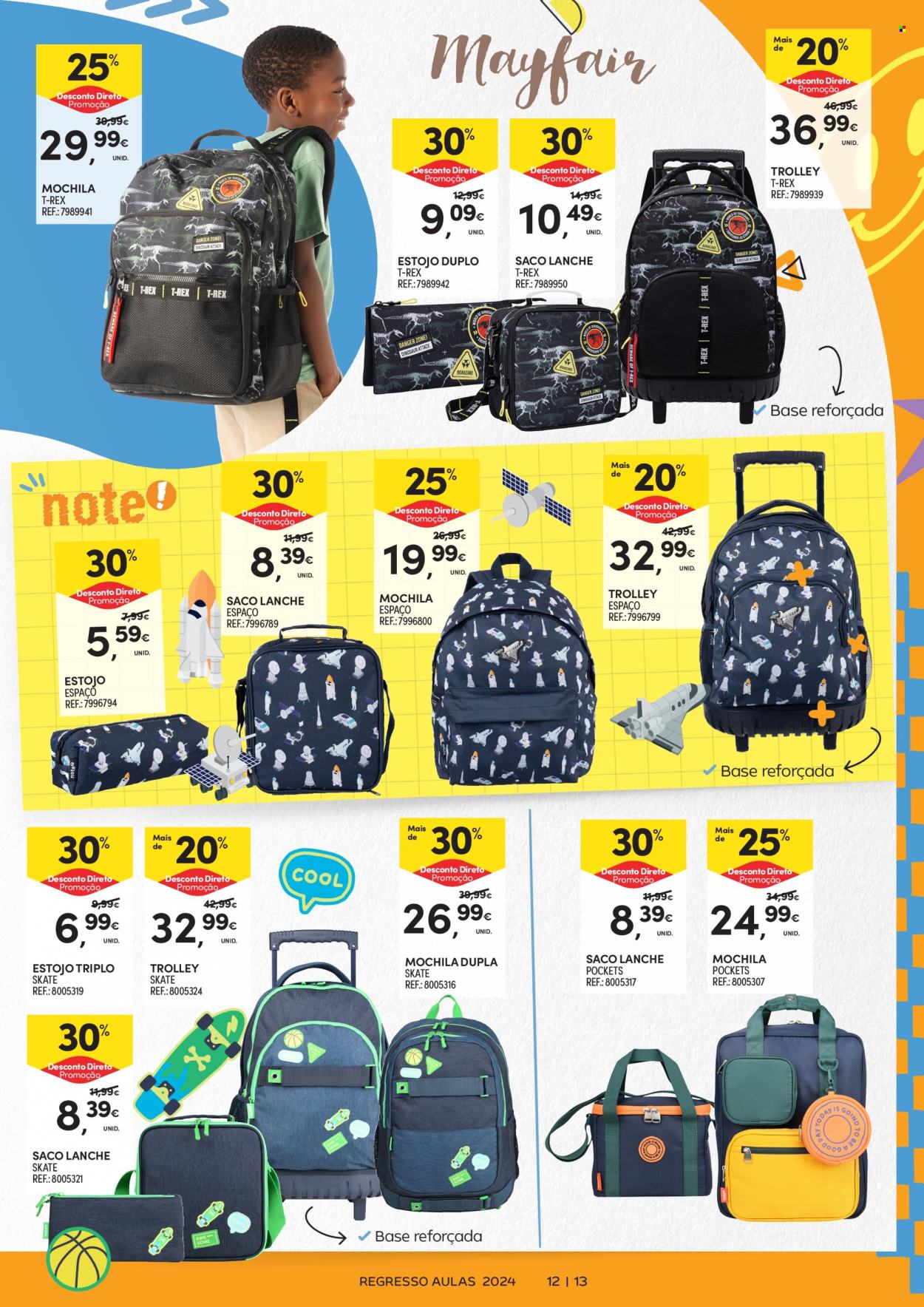 Folheto Continente Modelo - 27.8.2024 - 23.9.2024. Página 12