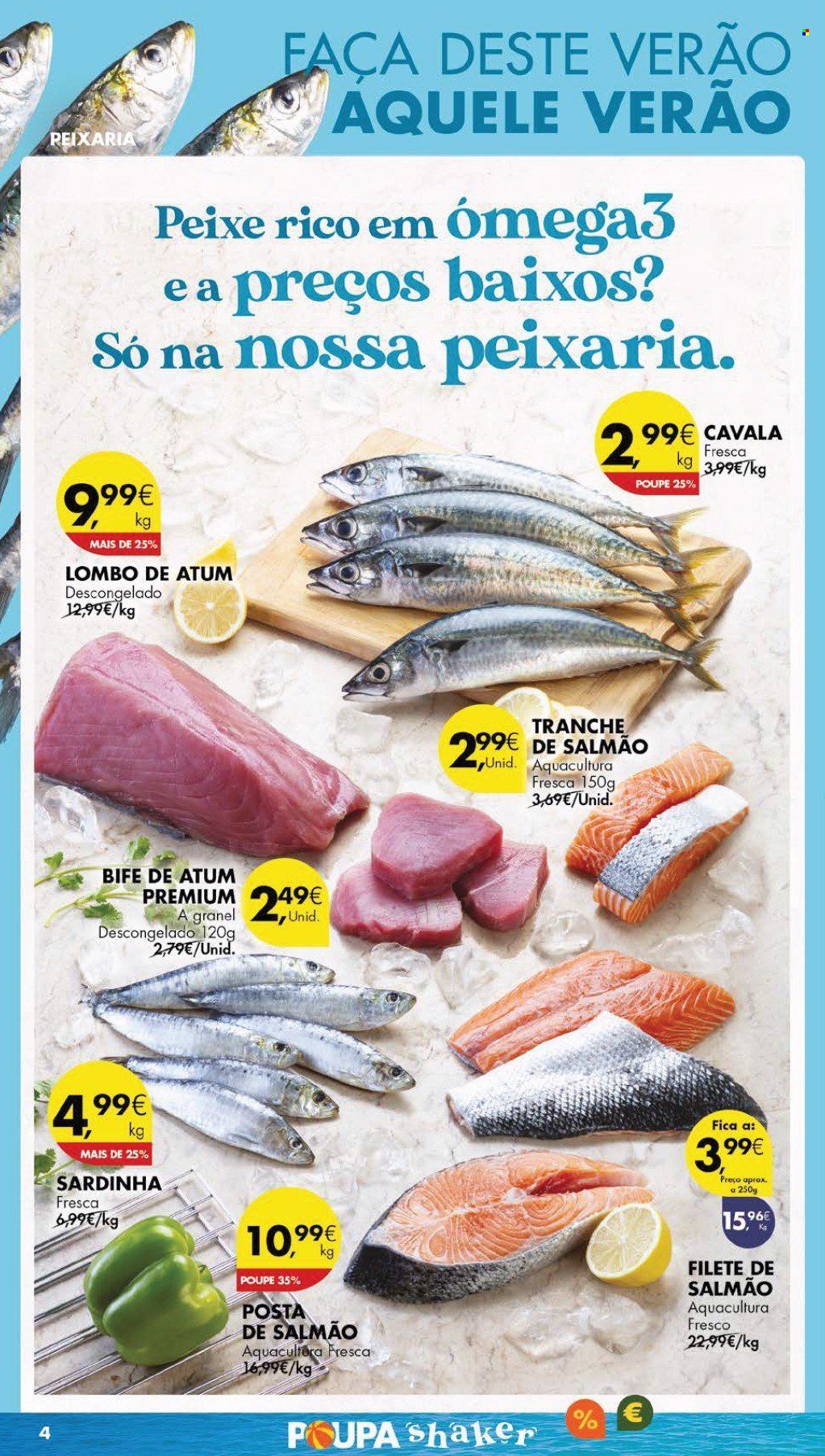 Folheto Pingo Doce - 27.8.2024 - 2.9.2024. Página 4