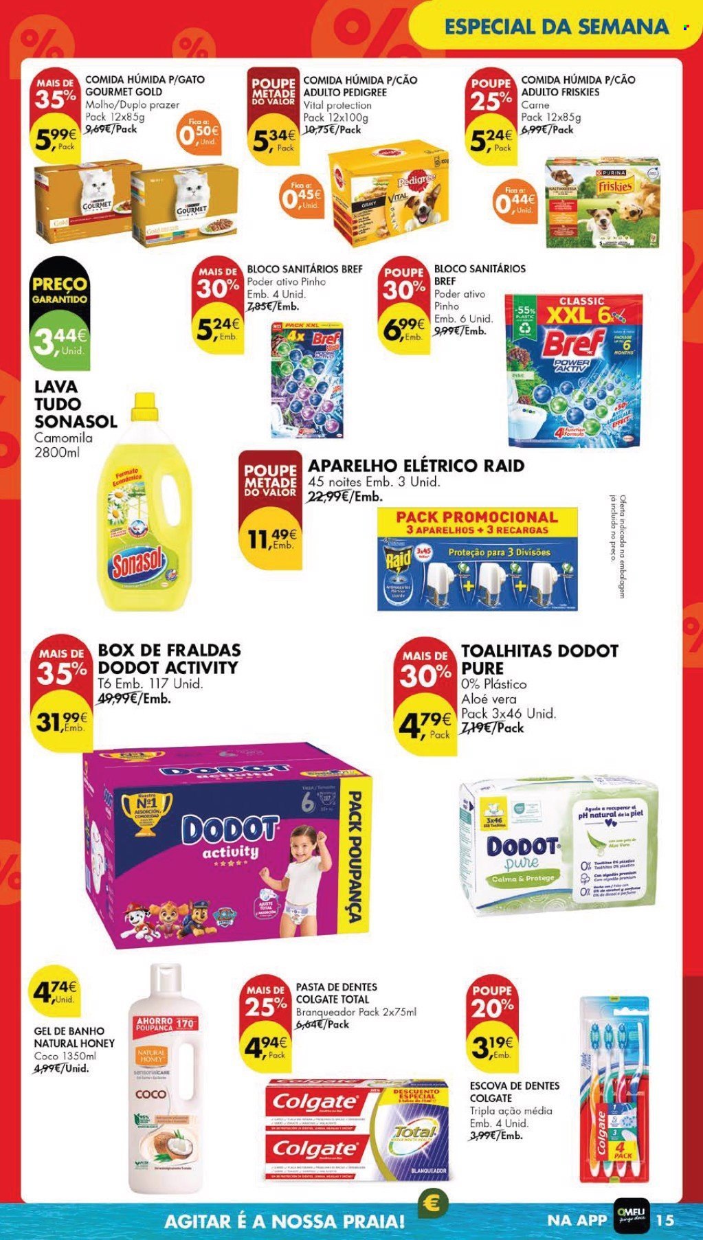 Folheto Pingo Doce - 27.8.2024 - 2.9.2024. Página 15