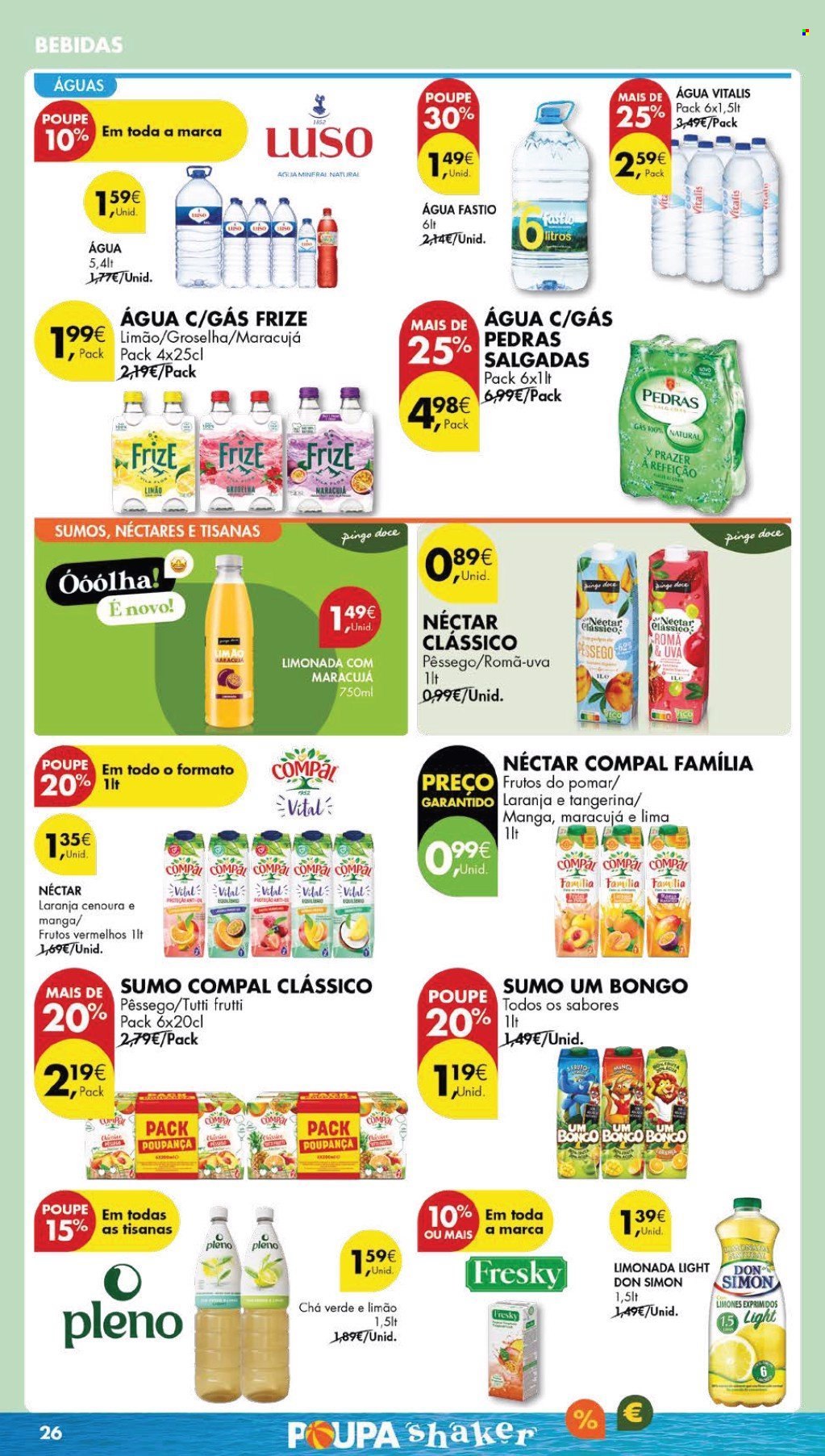 Folheto Pingo Doce - 27.8.2024 - 2.9.2024. Página 28