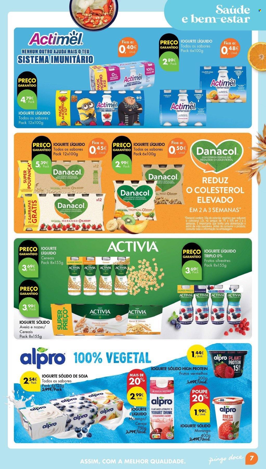 Folheto Pingo Doce - 27.8.2024 - 9.9.2024. Página 7
