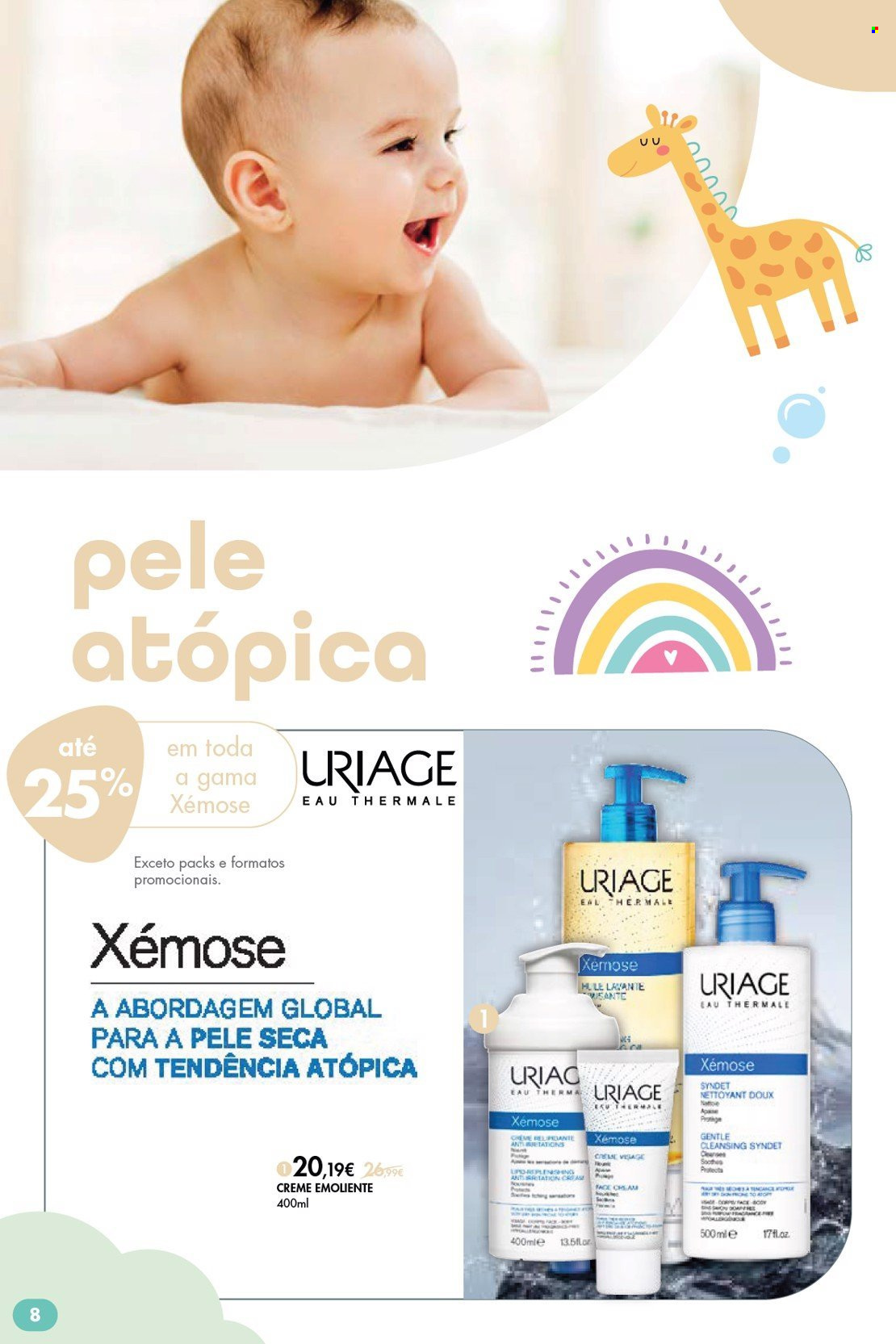 Folheto Pingo Doce - 27.8.2024 - 23.9.2024. Página 8