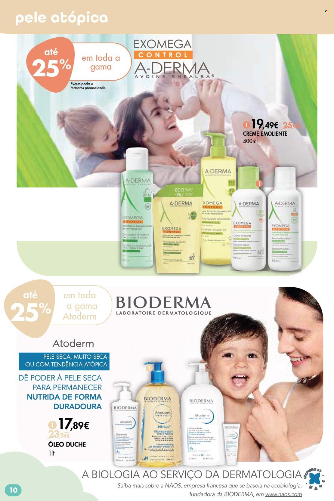 Folheto Pingo Doce - 27.8.2024 - 23.9.2024. Página 10