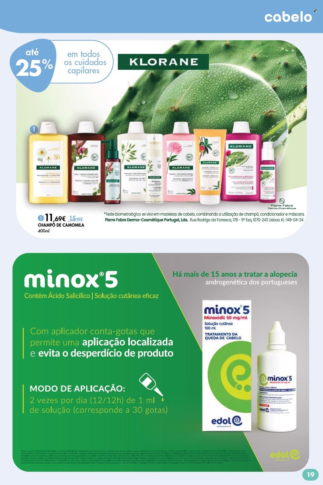Folheto Pingo Doce - 27.8.2024 - 23.9.2024. Página 19