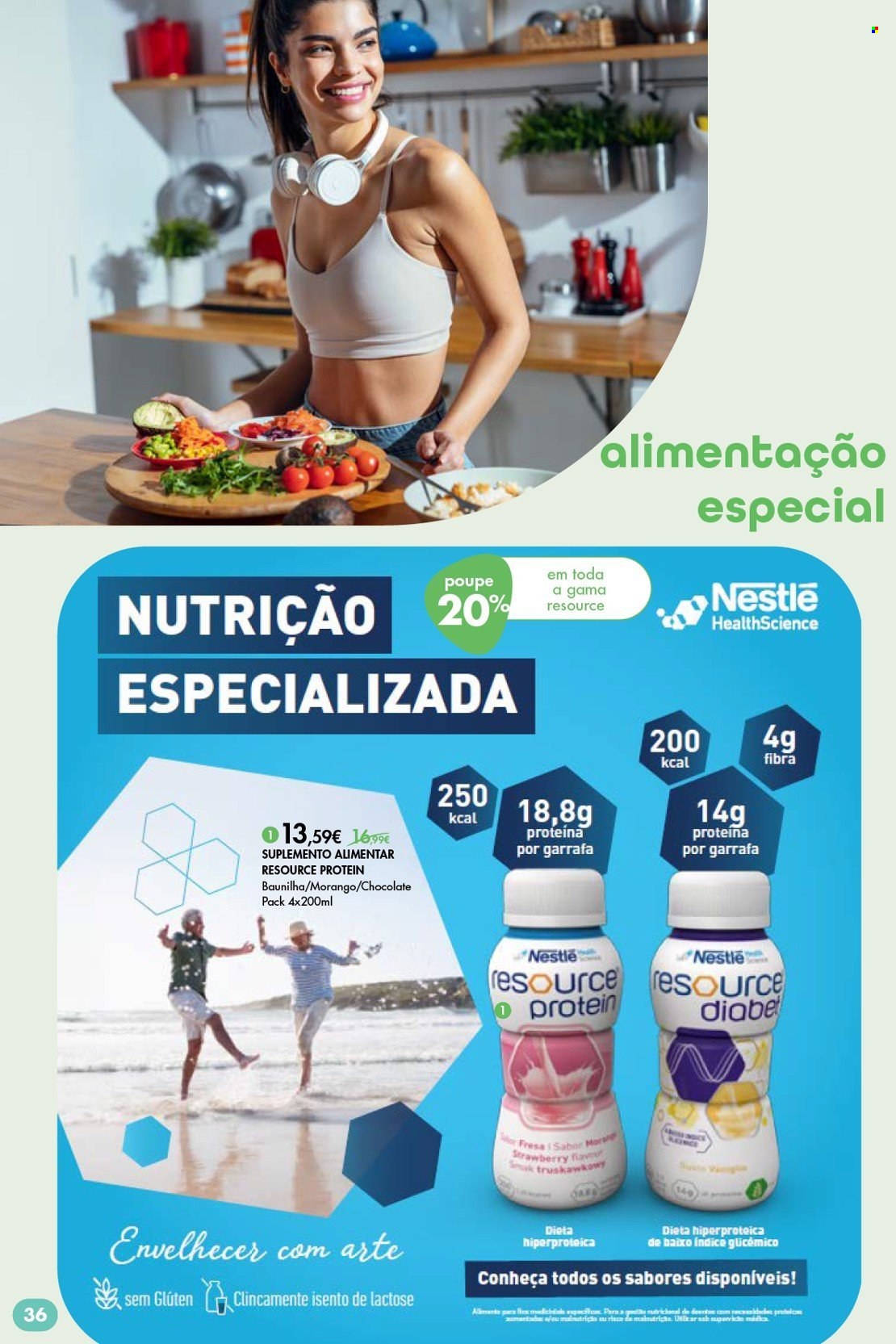 Folheto Pingo Doce - 27.8.2024 - 23.9.2024. Página 36