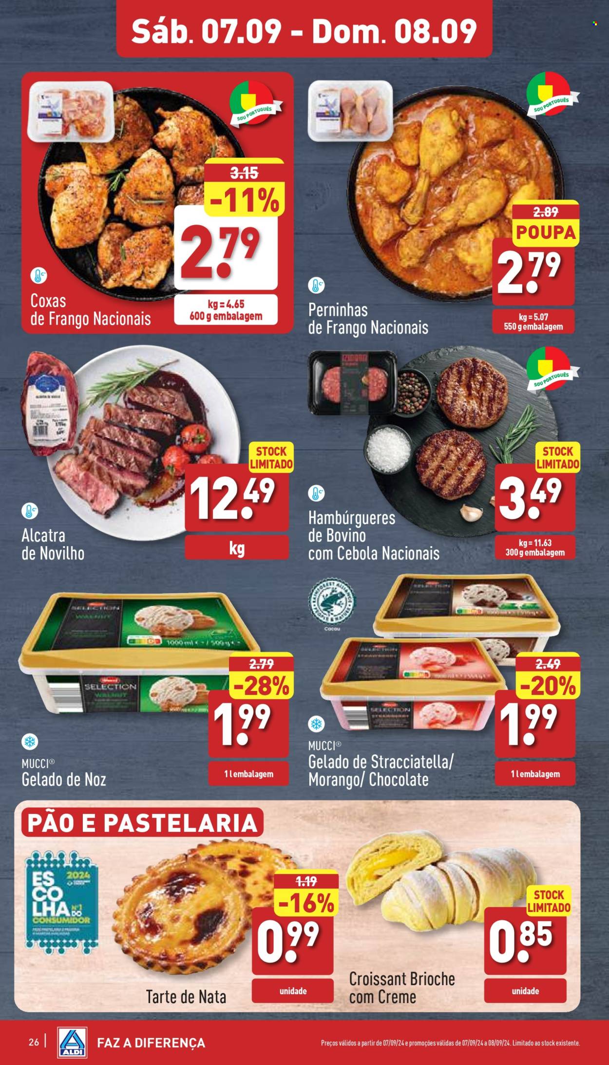 Folheto Aldi - 4.9.2024 - 10.9.2024. Página 26