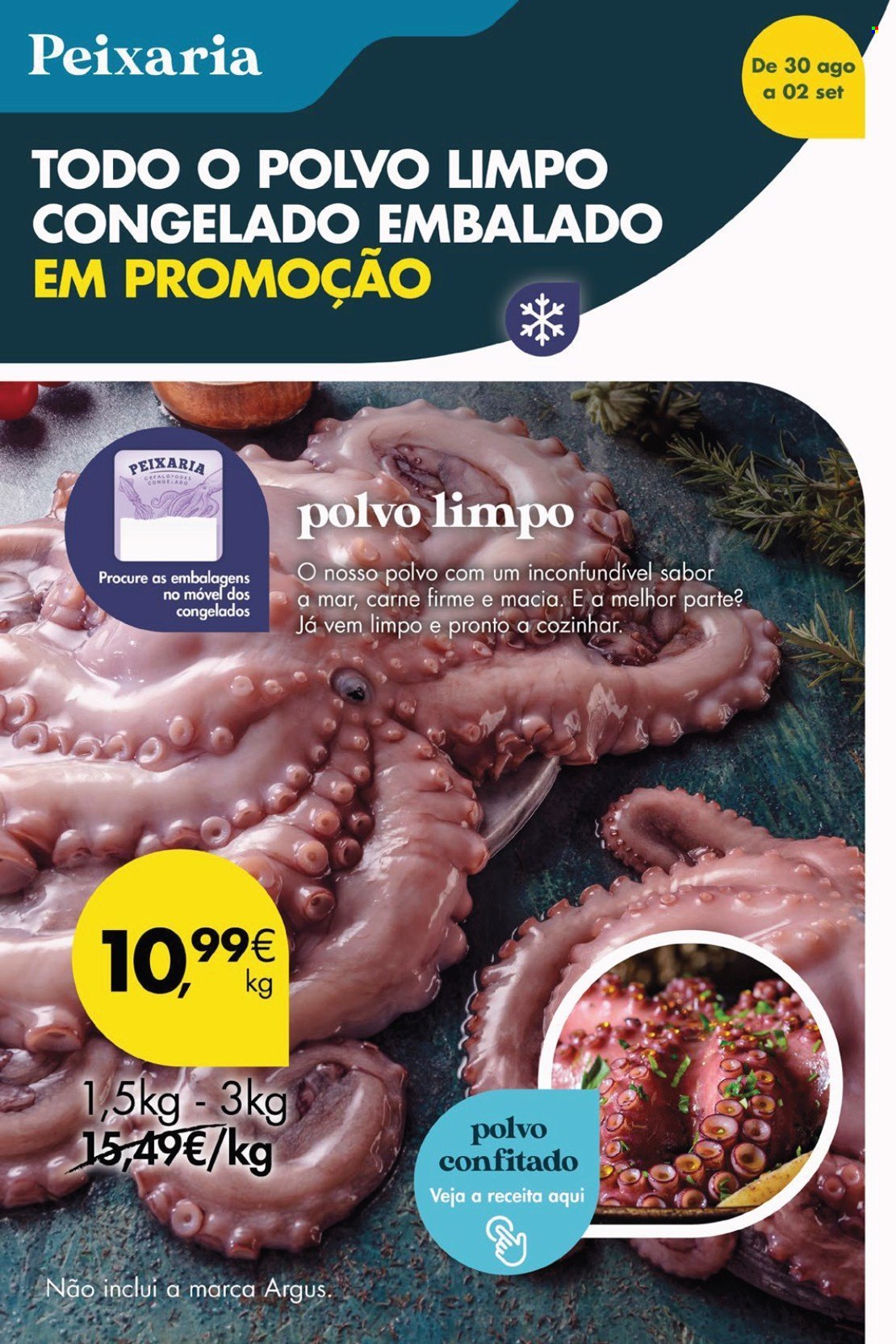 Folheto Pingo Doce - 30.8.2024 - 2.9.2024. Página 4