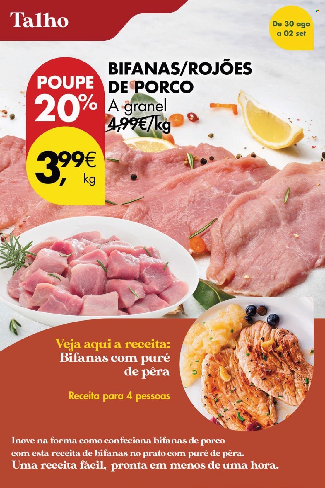Folheto Pingo Doce - 30.8.2024 - 2.9.2024. Página 6