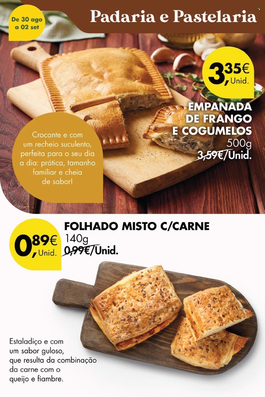 Folheto Pingo Doce - 30.8.2024 - 2.9.2024. Página 9