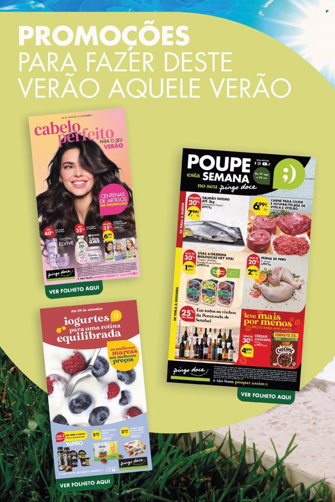 Folheto Pingo Doce - 30.8.2024 - 2.9.2024. Página 26